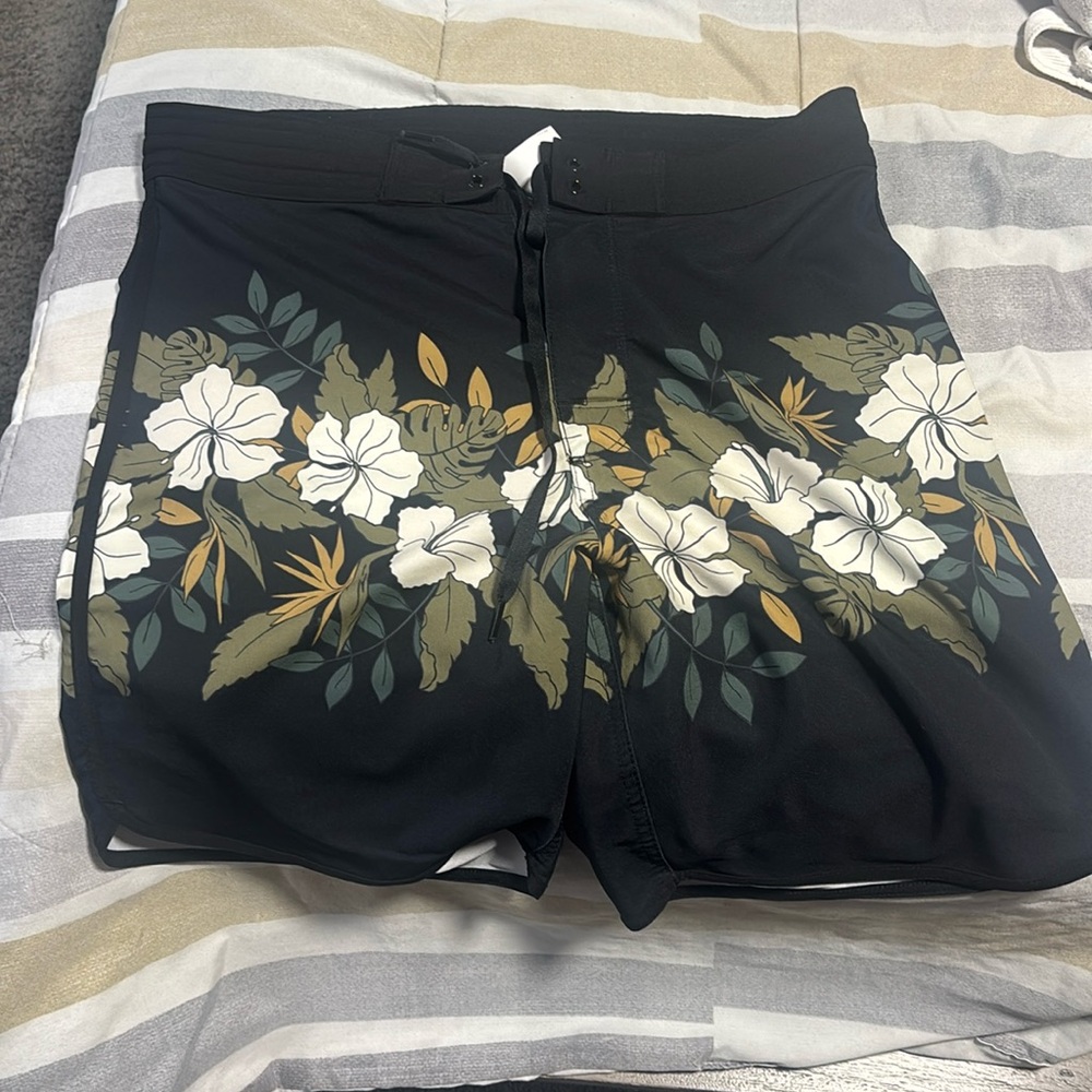 Men swim trunks
